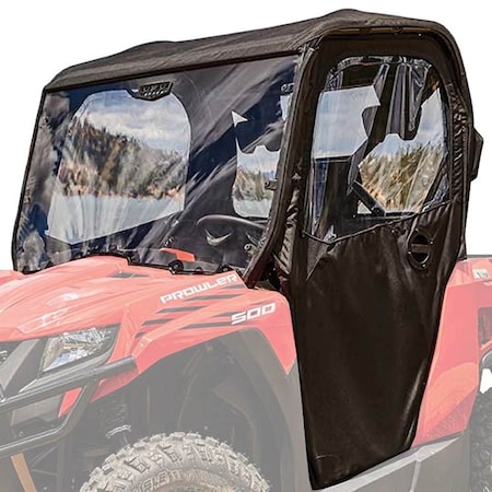 Replacement For Arctic Cat Soft Cab Kit - Prowler 500 2018